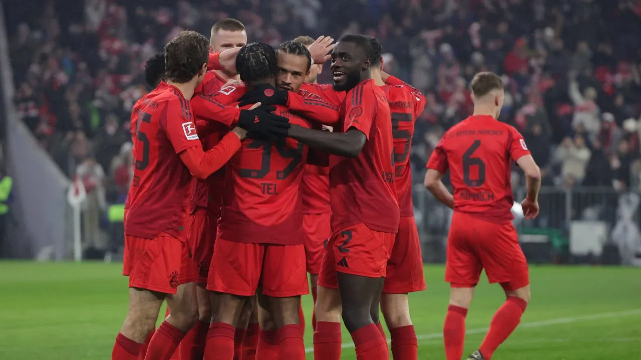 Le Bayern Munich prépare une bombe de transfert, avec un soutien Adidas: 125 millions d’euros!