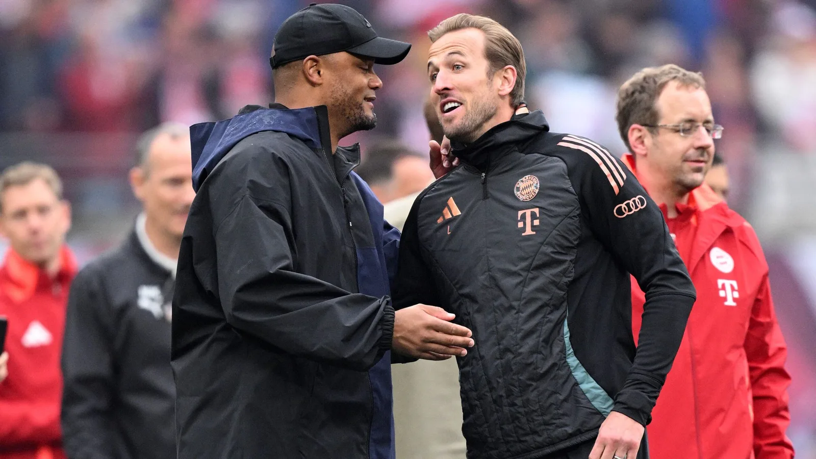 Harry Kane fait ses propres règles! Bundesliga a donné une autorisation spéciale à l’attaquant du Bayern Munich au sujet des célébrations de Bundesliga – uniquement pour que RB Leipzig gâche le titre de fête