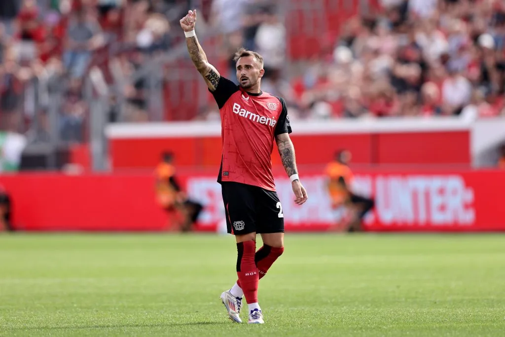 “Je me battrai pour jouer plus de matchs.” – Lefootenbref.com