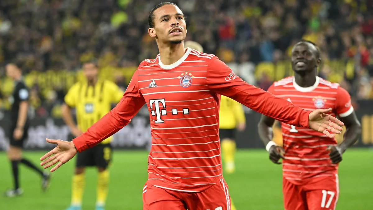 Liverpool et Manchester City sont intéressés, le Bayern Munich fixe ce prix pour Leroy Sané