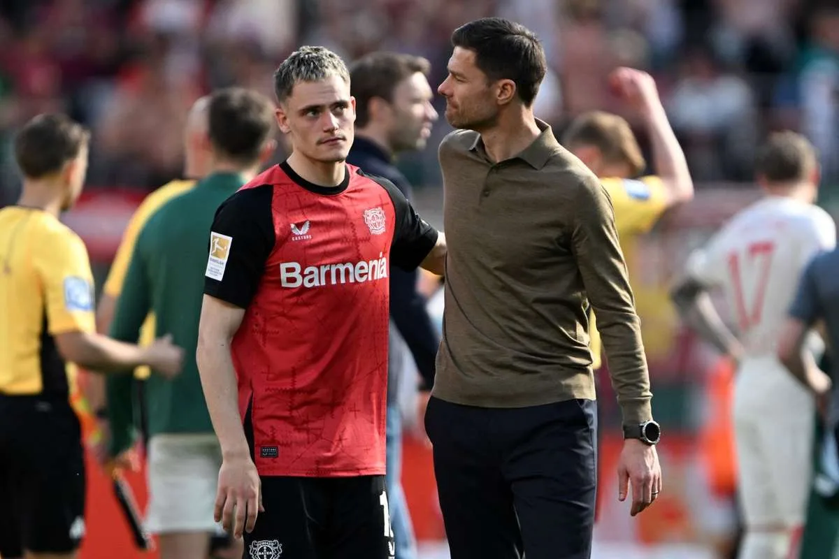 Bayer Leverkusen prépare les sorties de Florian Wirtz et Xabi Alonso
