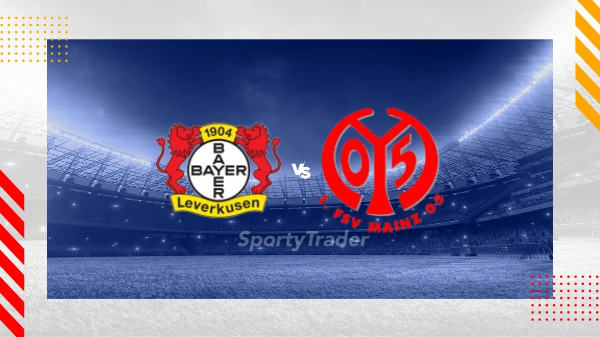 Pronostic Bayer Leverkusen Mayence – Bundesliga