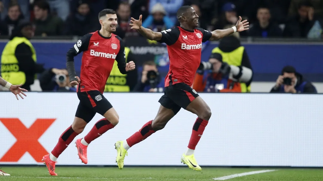 Bayer Leverkusen 1-0 Inter : Mukiele propulse les champions de Bundesliga vers une victoire ultime