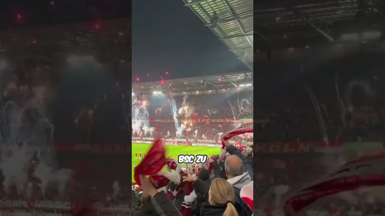 Welche Pyroshow findet ihr am besten?🤔 #pyroshow #ultras #bundesliga
