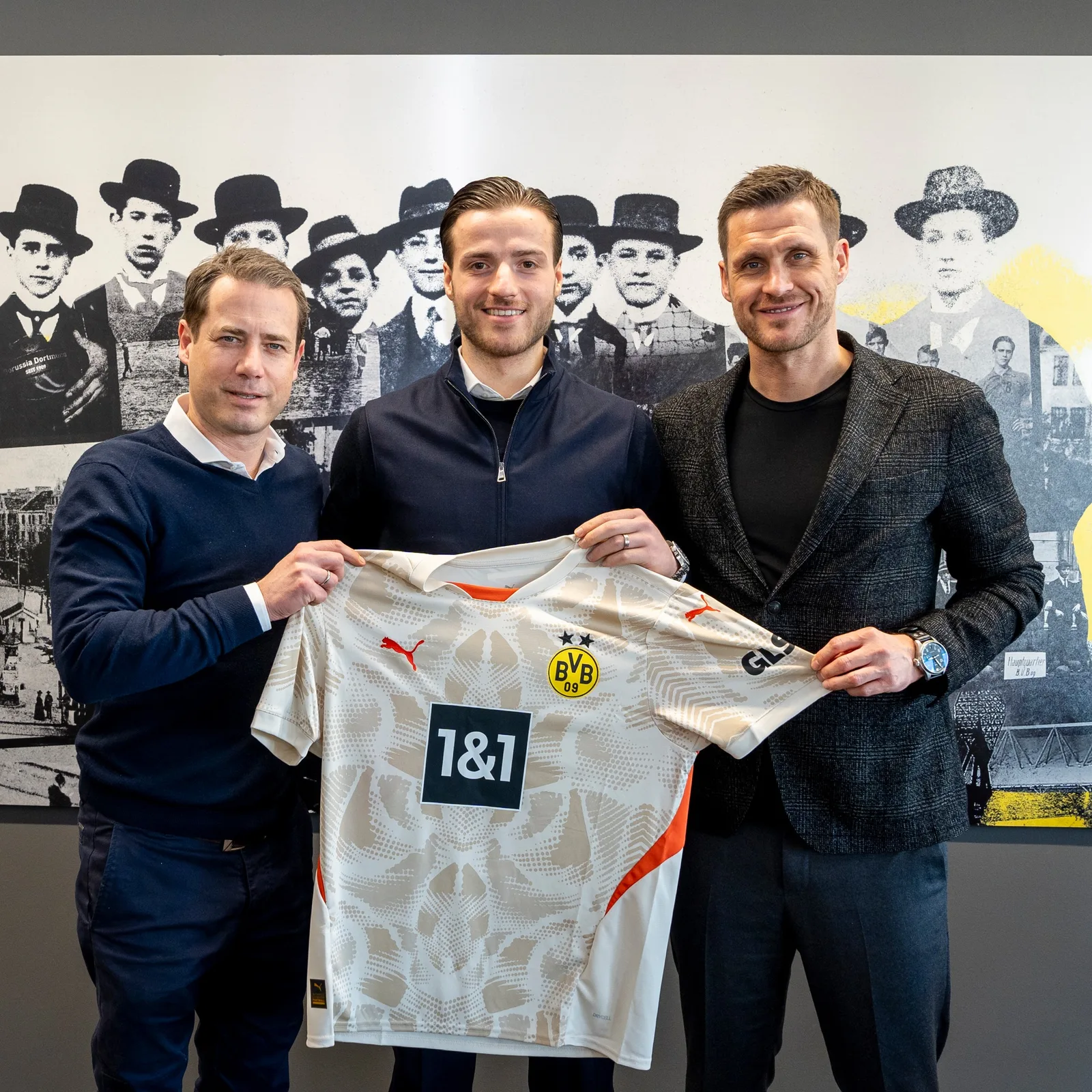 Le gardien albanais Diant Ramaj est transféré au Borussia Dortmund