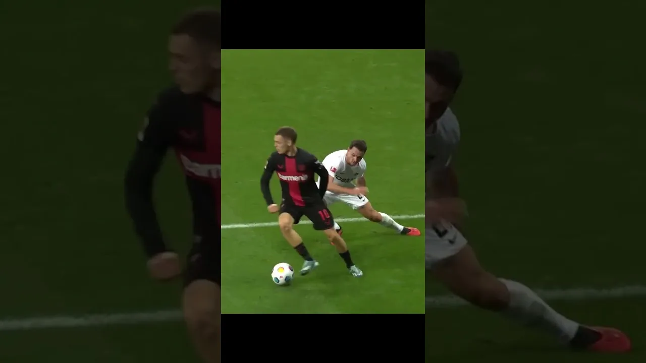 Which goal was better? #football #bundesliga