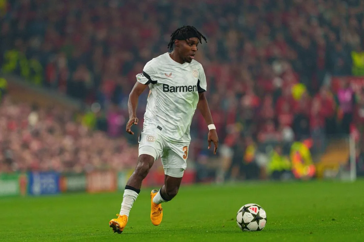 Liverpool et Man City se déroulent pour le transfert de bataille sur Bundesliga Star