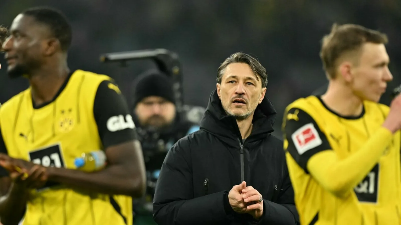 Le Borussia Dortmund a perdu le derby, la Ligue des champions