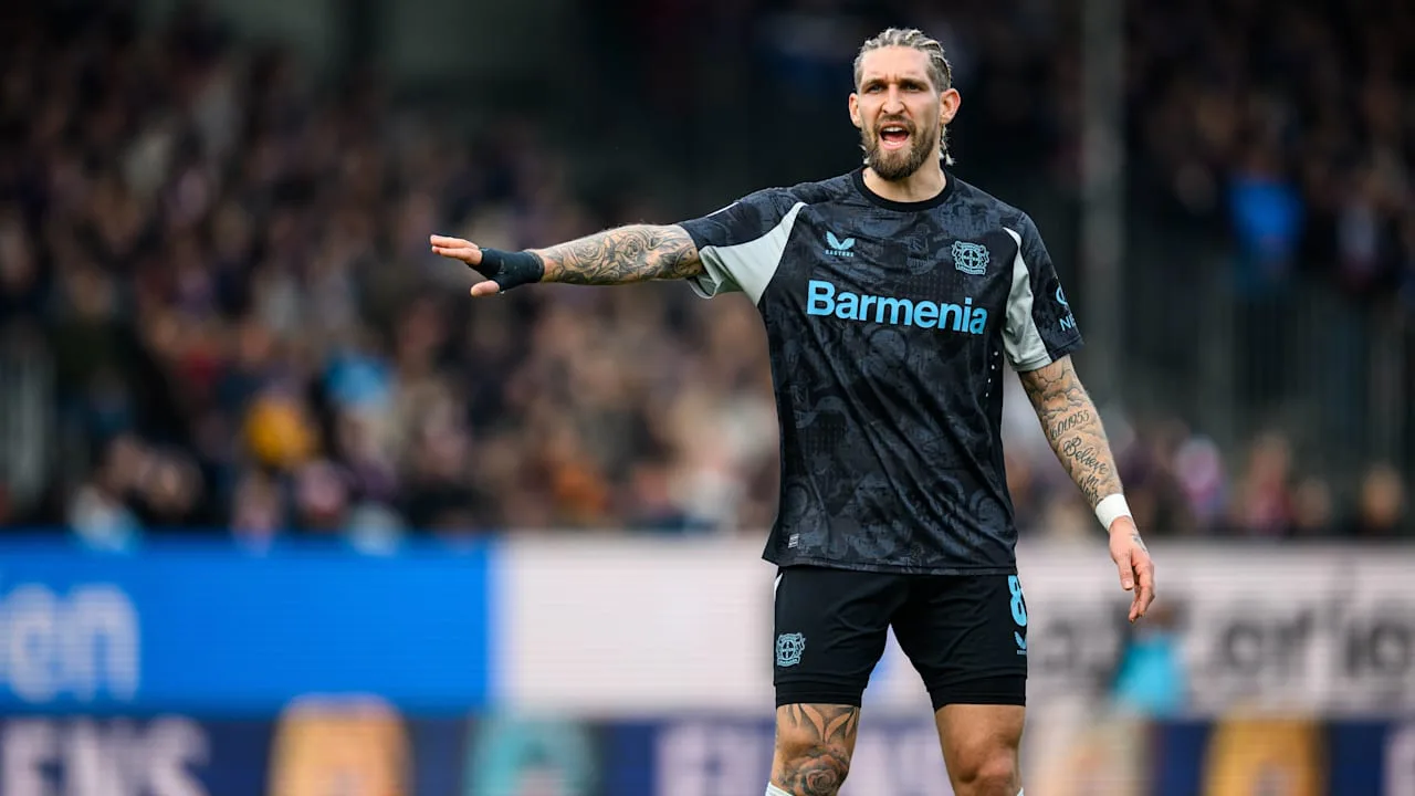 Bayer Leverkusen: Robert Andrich: « Nous voulons aller au Bayern sur le sac » – Bild.de