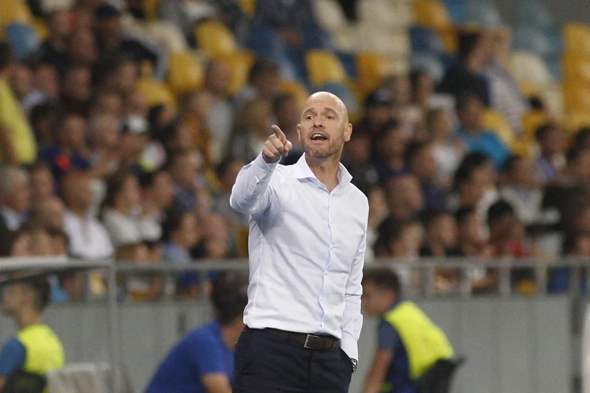 Erik Ten Hag « Que je vienne ? »