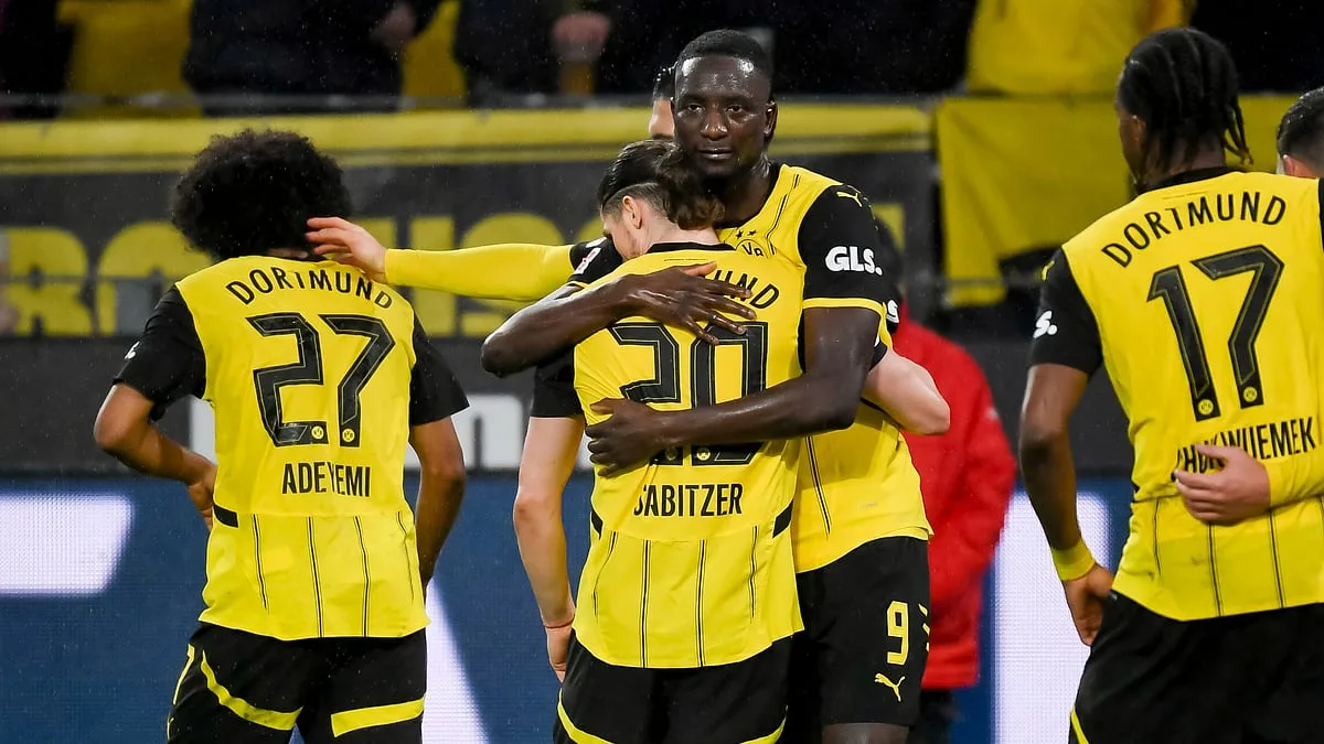 Borussia Dortmund 6-0 Union Berlin: Serhou Guirassy Bags quatre alors que Niko Kovac sécurise …