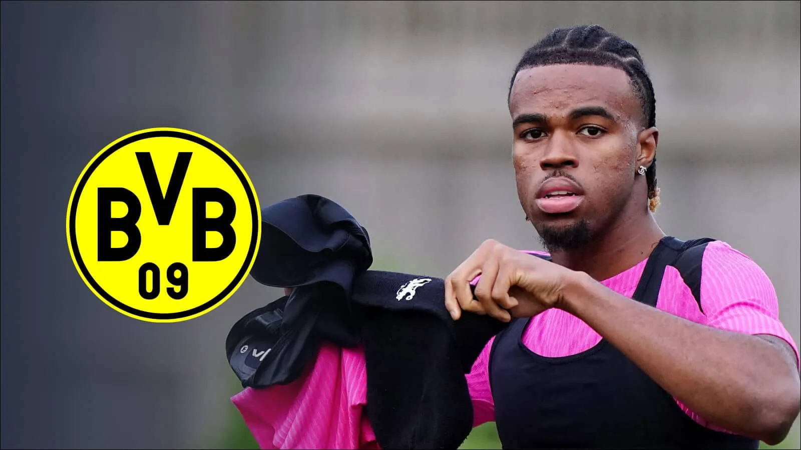 Le Borussia Dortmund « Step Up » pour Blues Star, la position du joueur à la sortie a révélé