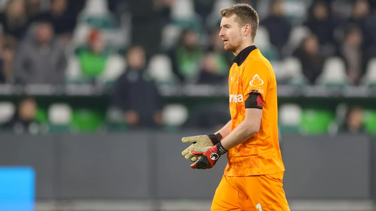 Bayer Leverkusen: Trop de tirages agacés Hradecky: « Différent à la saison dernière … » | sport
