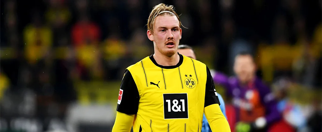 Julian Brandt revient de manière impressionnante
