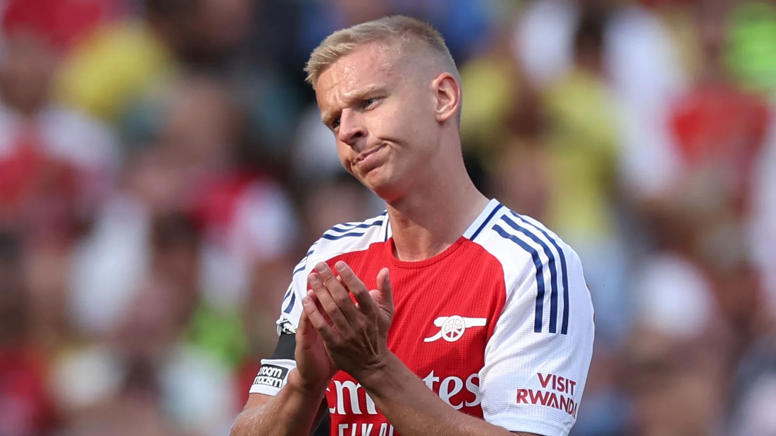 Oleksandr Zinchenko en tête de la liste des personnes recherchées par le Borussia Dortmund alors que la star d’Arsenal « devrait partir » lors du mercato de janvier