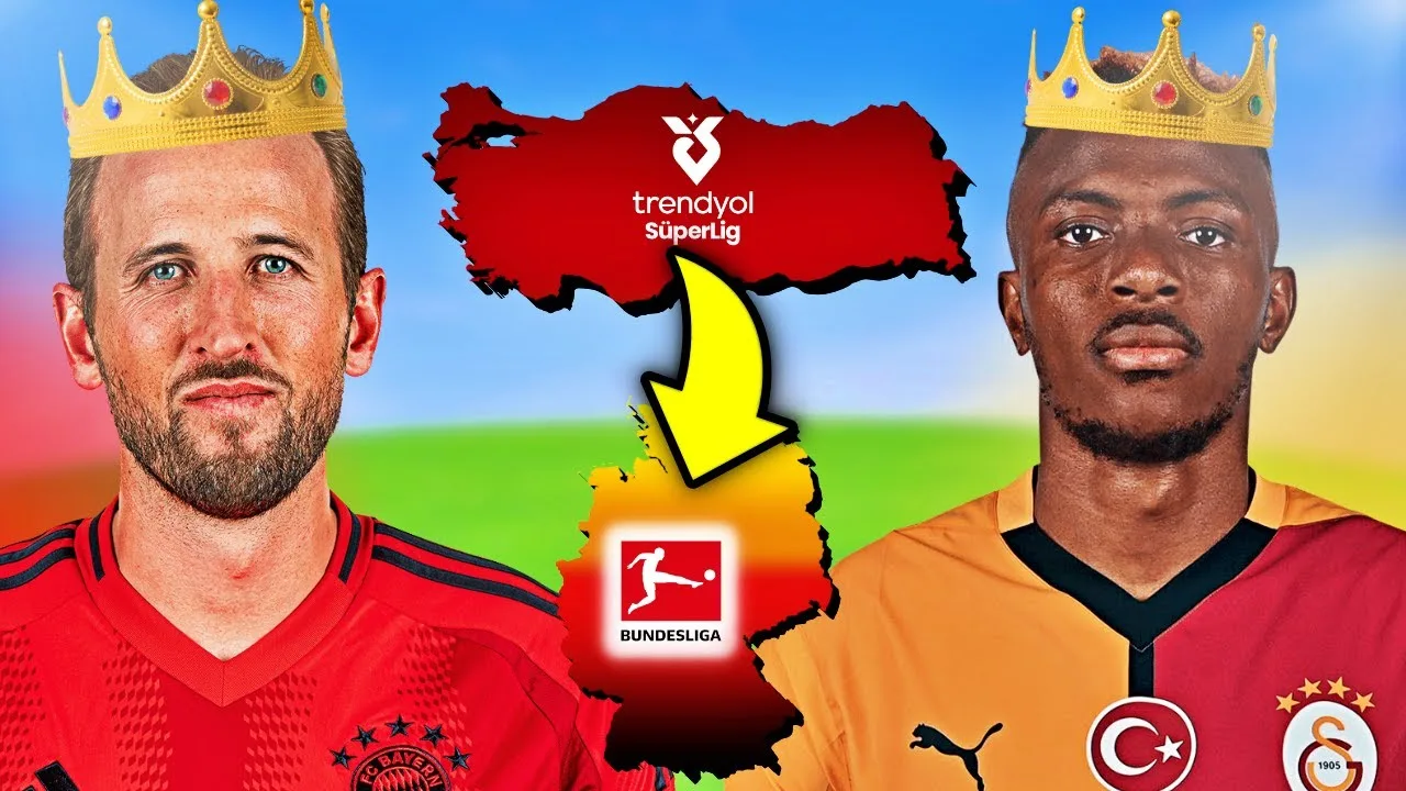 LE DERNIER QUI EST TENANT GAGNE – FC 25 IMPÉRIALISME : SUPER LEAGUE vs BUNDESLIGA
