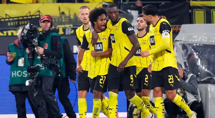 Le Borussia Dortmund attend « Duel of Ouques » avec le sport