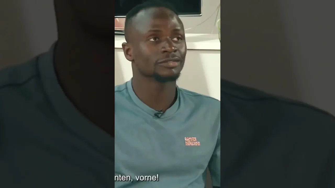 Sadio Mané apprend l’allemand en Bundesliga »