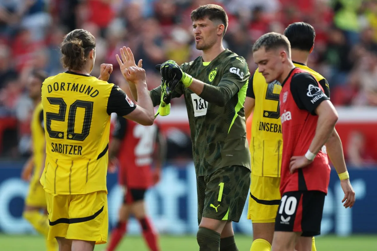 LIGNES DE BUNDESliga prévues: Matchday 34
