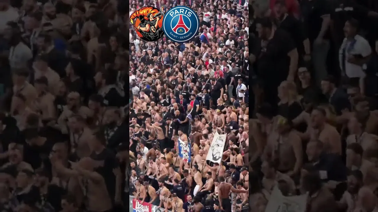 PSG Paris Ultras #ultras #soccer #bundesliga #dynamodresden #football #parissaintgermain #paris