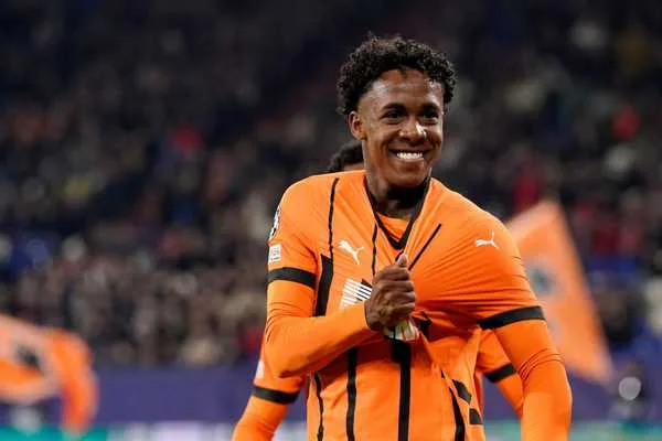 Ancien Palmeiras, Kevin met en évidence un duel avec le Borussia Dortmund chez Champions: « Child Dream » | football international