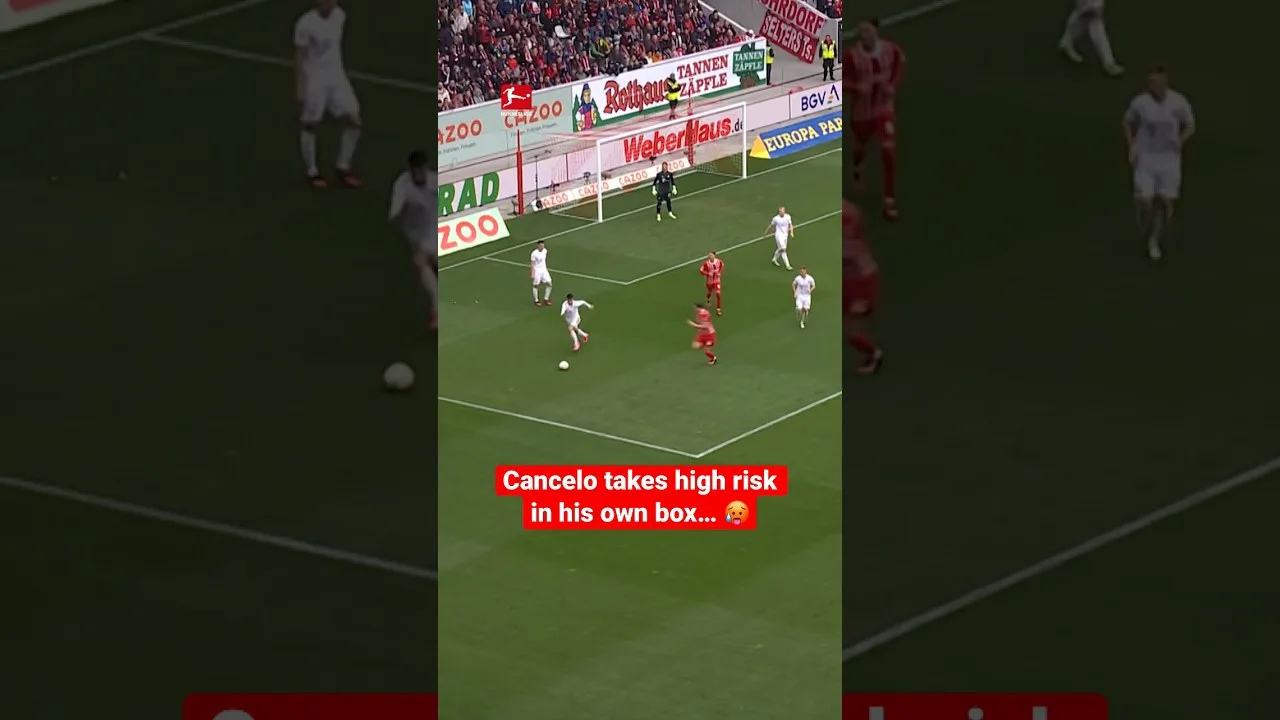 João Cancelo 🥶😵💫 Incroyable jeu de jambes