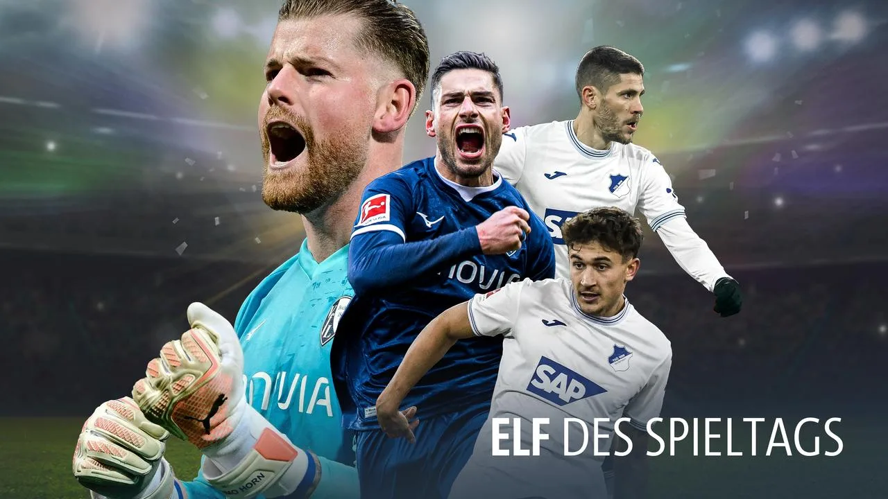 Bundesliga de football: elfe du 22e jour de match – « Cellar Children » domine
