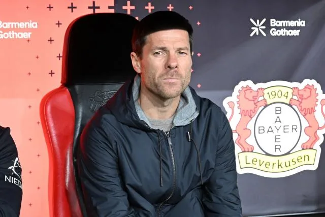 Xabi Alonso (Bayer Leverkusen) : « Un grand défi » (Foot)