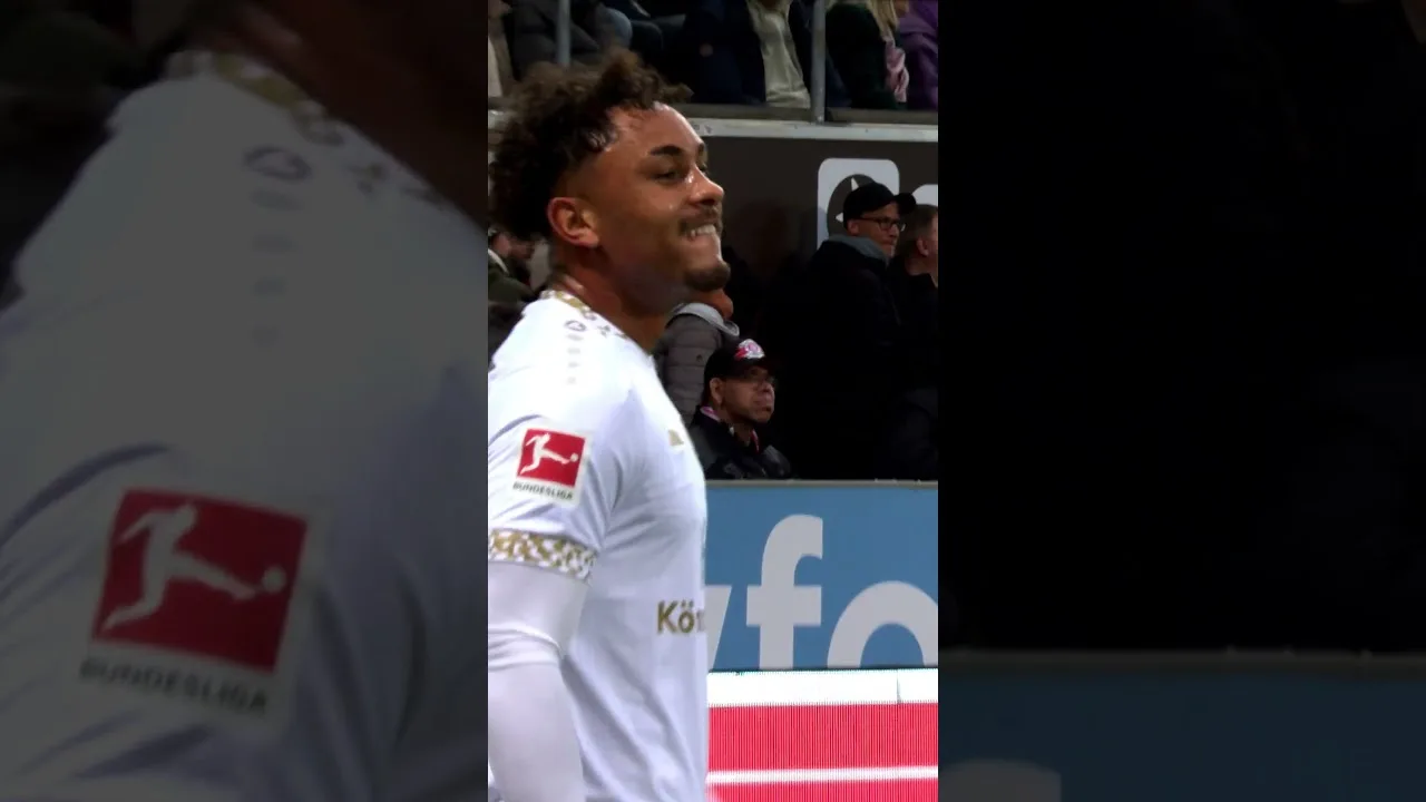 Ballgewinn, Todespass, Tor 🔥 | Der zweite Saisontreffer von Armindo Sieb! #bundesliga #mainz05