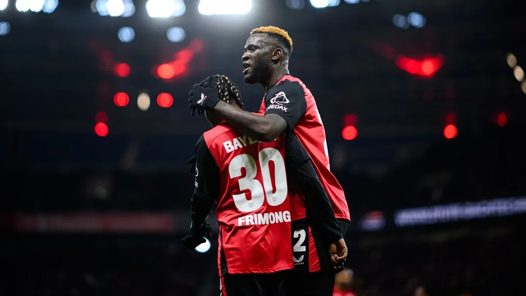 Bayer Leverkusen prolonge la course à domicile – Bein Sports
