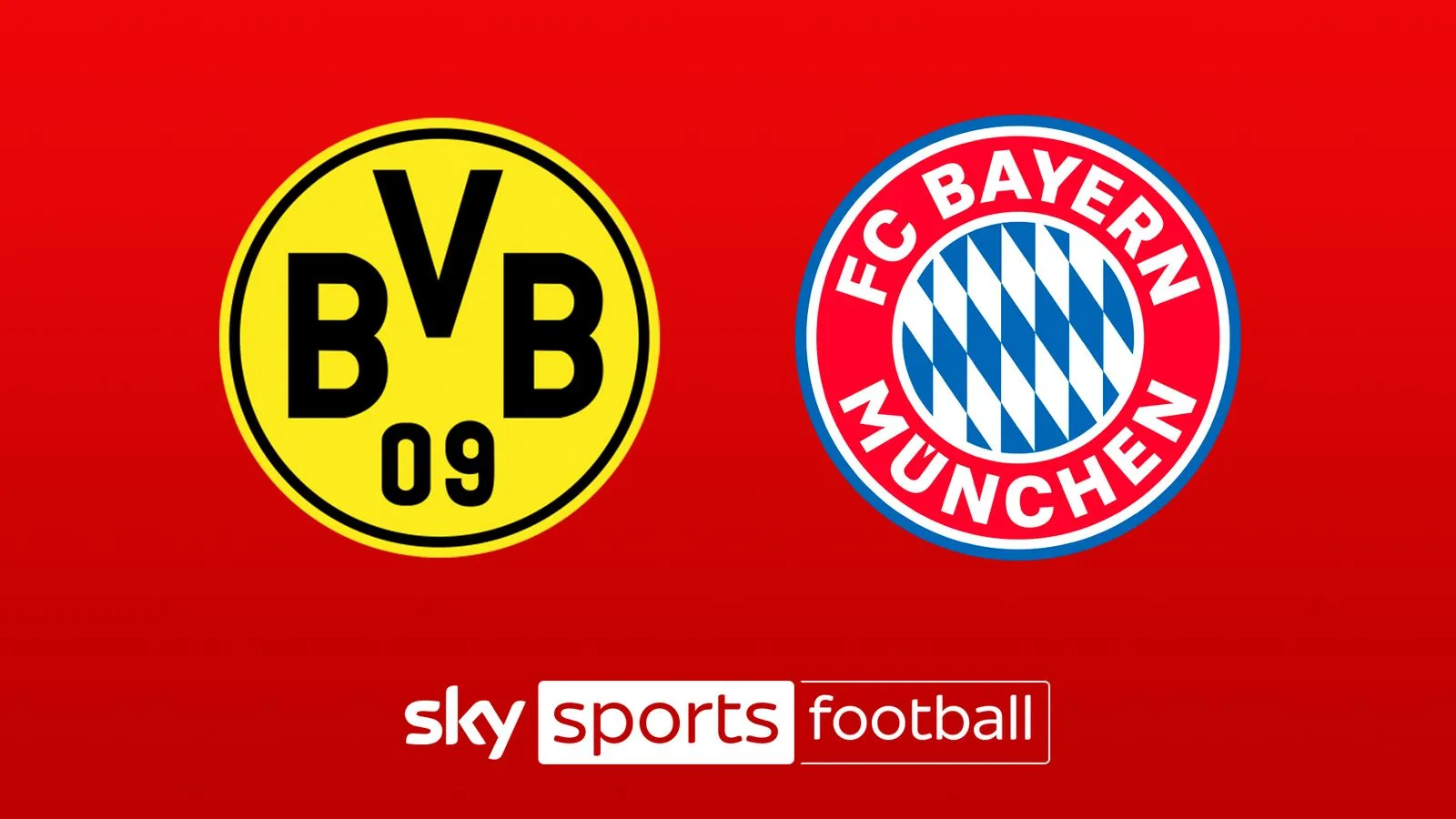 Regardez le Borussia Dortmund contre le Bayern Munich avec notre flux gratuit et notre caméra tactique ! | Actualités footballistiques