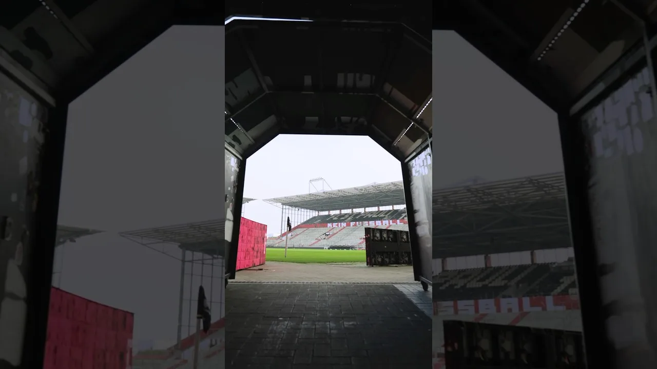 Einfach St. Pauli 😍🏴☠️ #fcsp #bundesliga #stpauli Danke an Lichtblick!