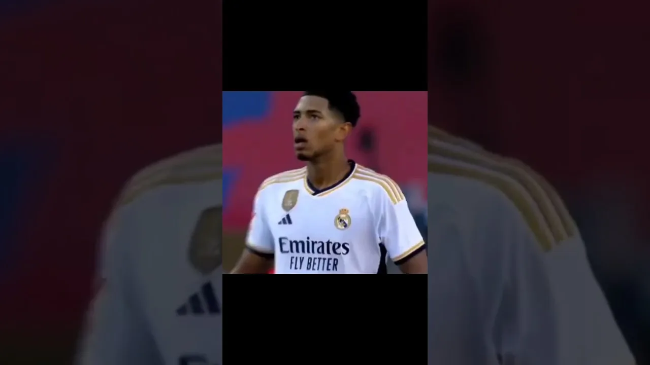 Bellingham Skills #judebellingham #realmadrid #bvb #bundesliga #football #edit #laliga #ucl #rma