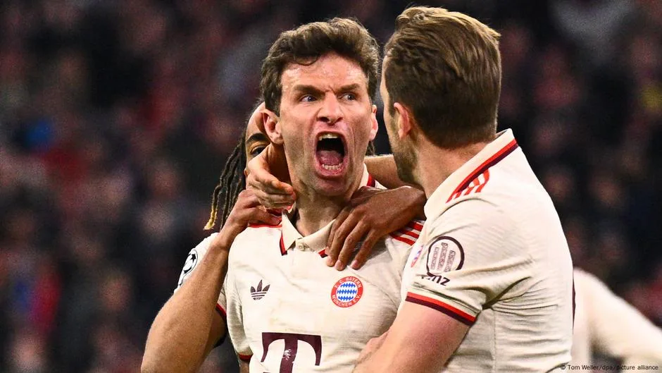 Le « Klassiker » de la Bundesliga ne meurt jamais – DW – 04/10/2025