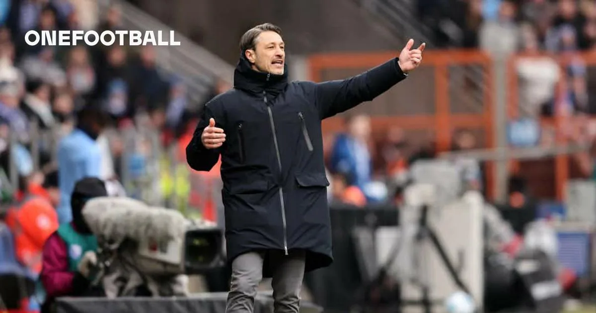 « Nous sommes bien derrière notre potentiel » – Niko Kovac critique à l’égard de la performance du Borussia Dortmund