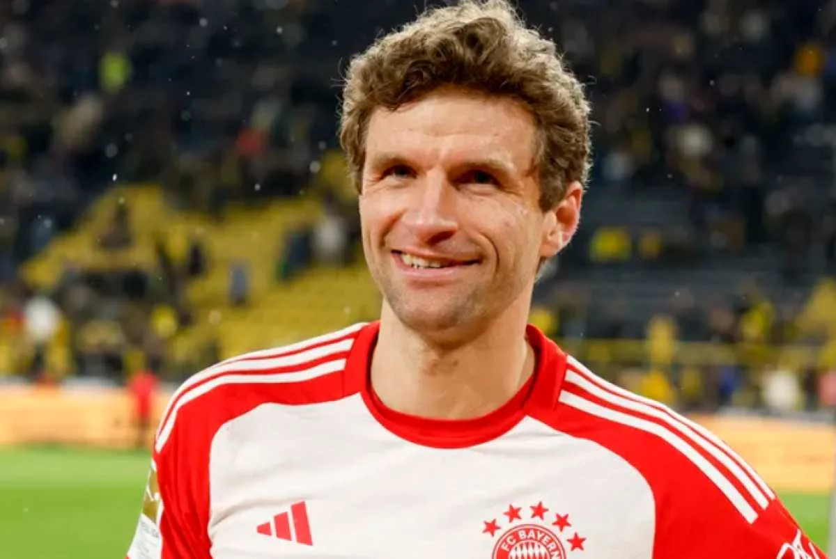 Le Bayern Munich propose des conditions difficiles si Thomas Müller veut rester à l’Allianz Arena