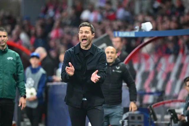 « Le classement en décembre ne m’intéresse pas vraiment », Xabi Alonso, entraîneur de Leverkusen