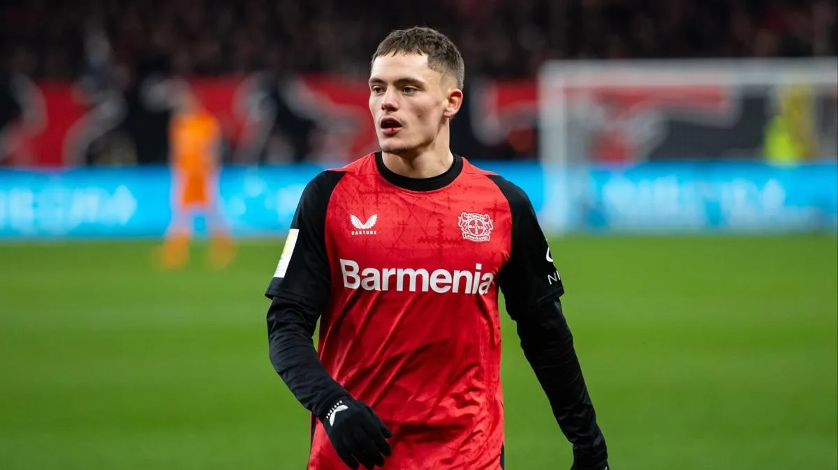 Florian Wirtz Riddier dans Bayer Leverkusen – Star News