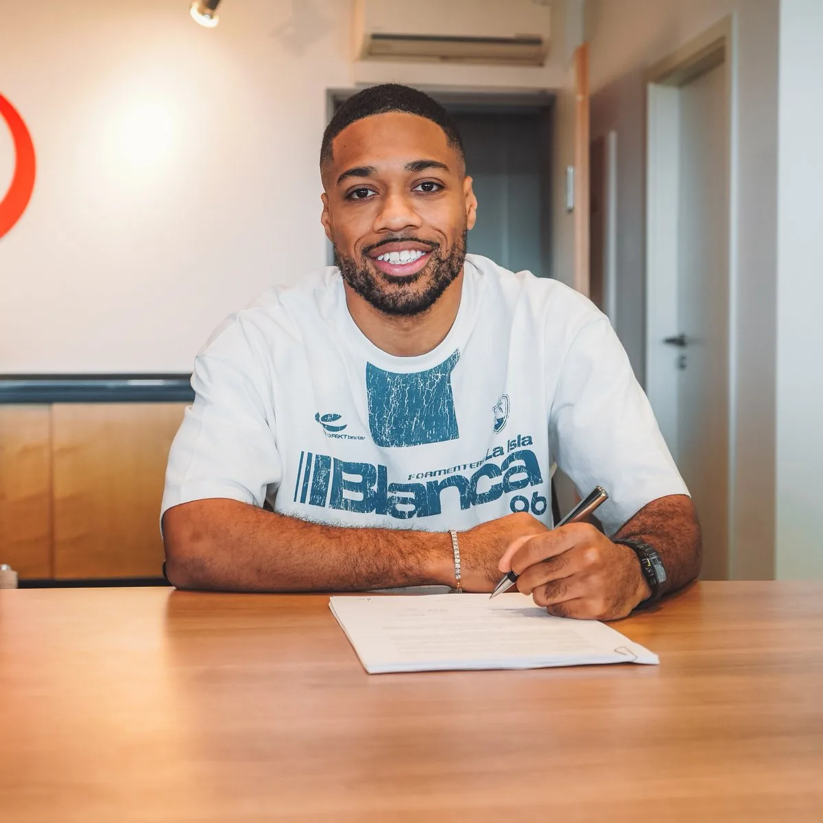 Maiz signe officiellement Nordin: « Un rêve de jouer dans la Bundesliga. »