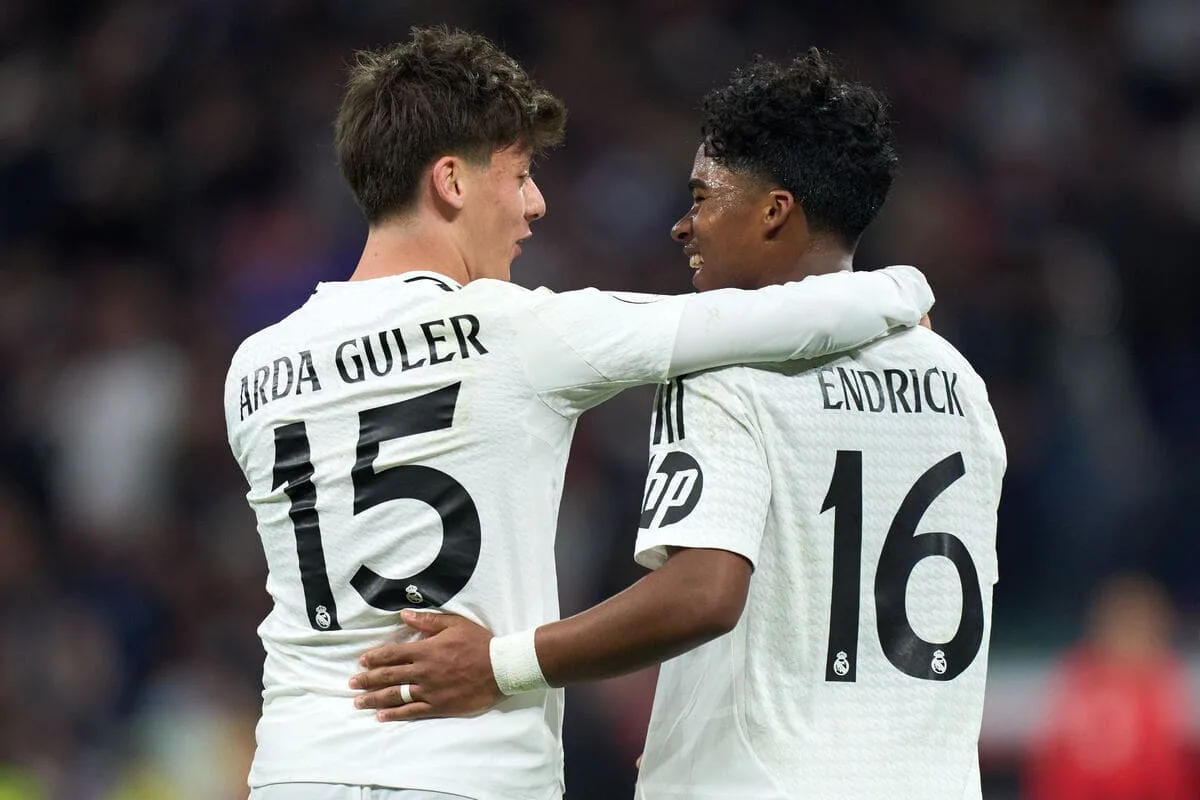 Endrick et Arda Güler bientôt en Bundesliga ?