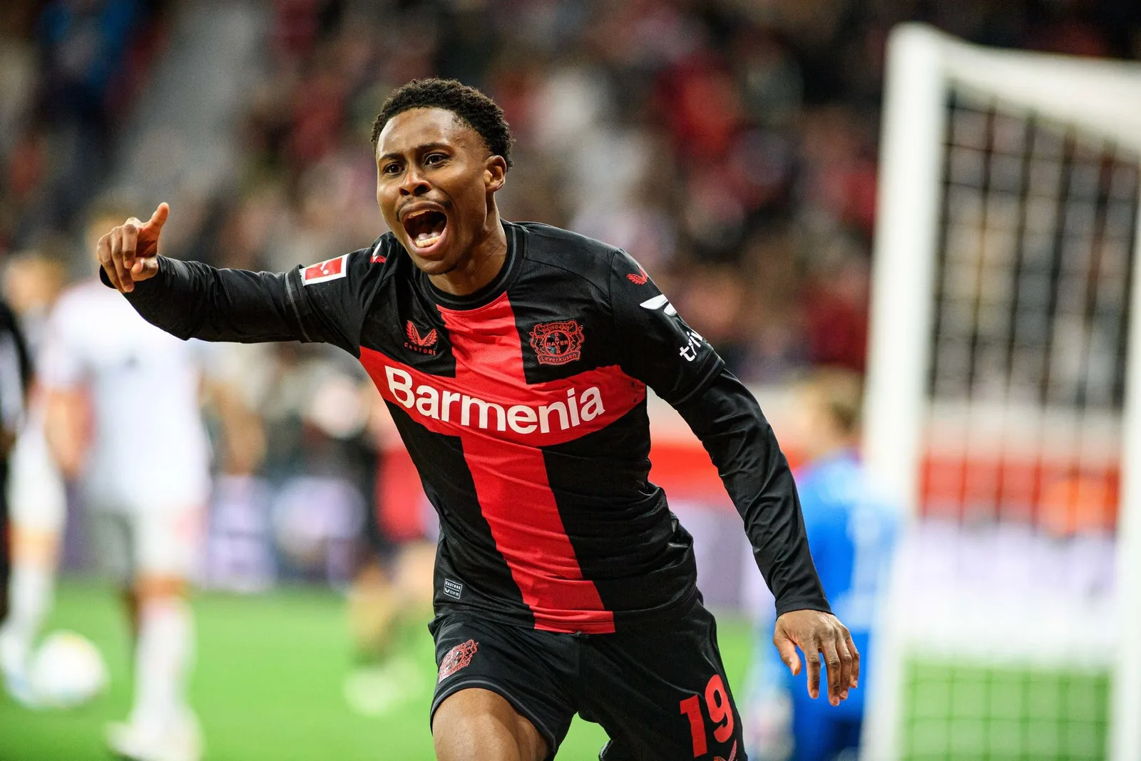 Bundesliga: Bayer Leverkusen n’abandonnera pas la poursuite du titre – Tella
