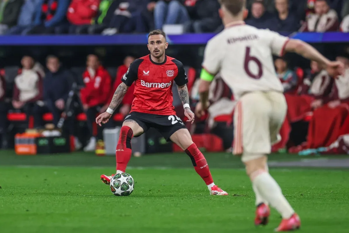 VFB Stuttgart – Bayer Leverkusen: types et cours. Ce type est « sûr »