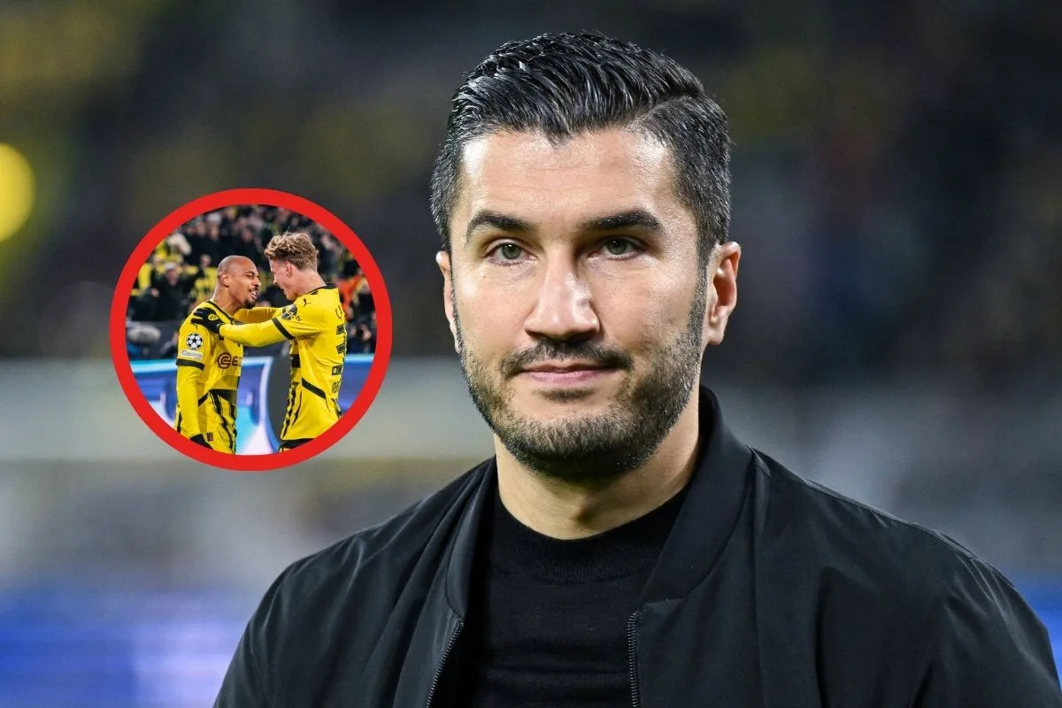 Borussia Dortmund : révélation de Sahin sur la star du BVB – « Je lui ai dit clairement »