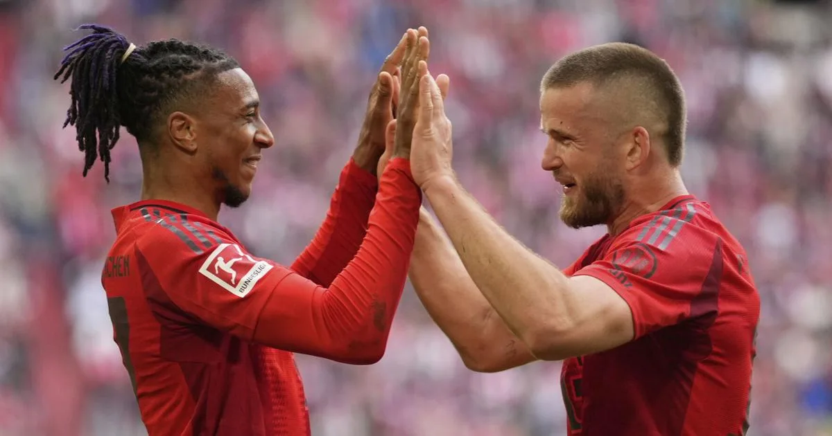 Bundesliga Aperçu: Que regarder dans le football allemand ce week-end | Sports nationaux