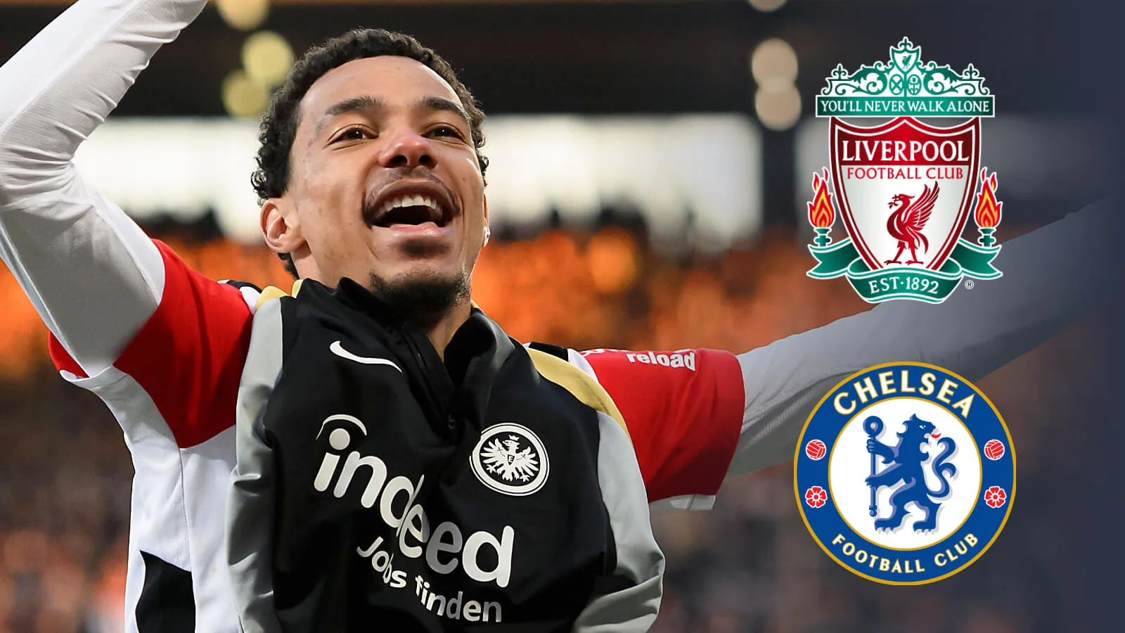 Chelsea « Faire 55 millions de livres sterling ‘pour battre Liverpool à une paire de Bundesliga de 140 millions de livres