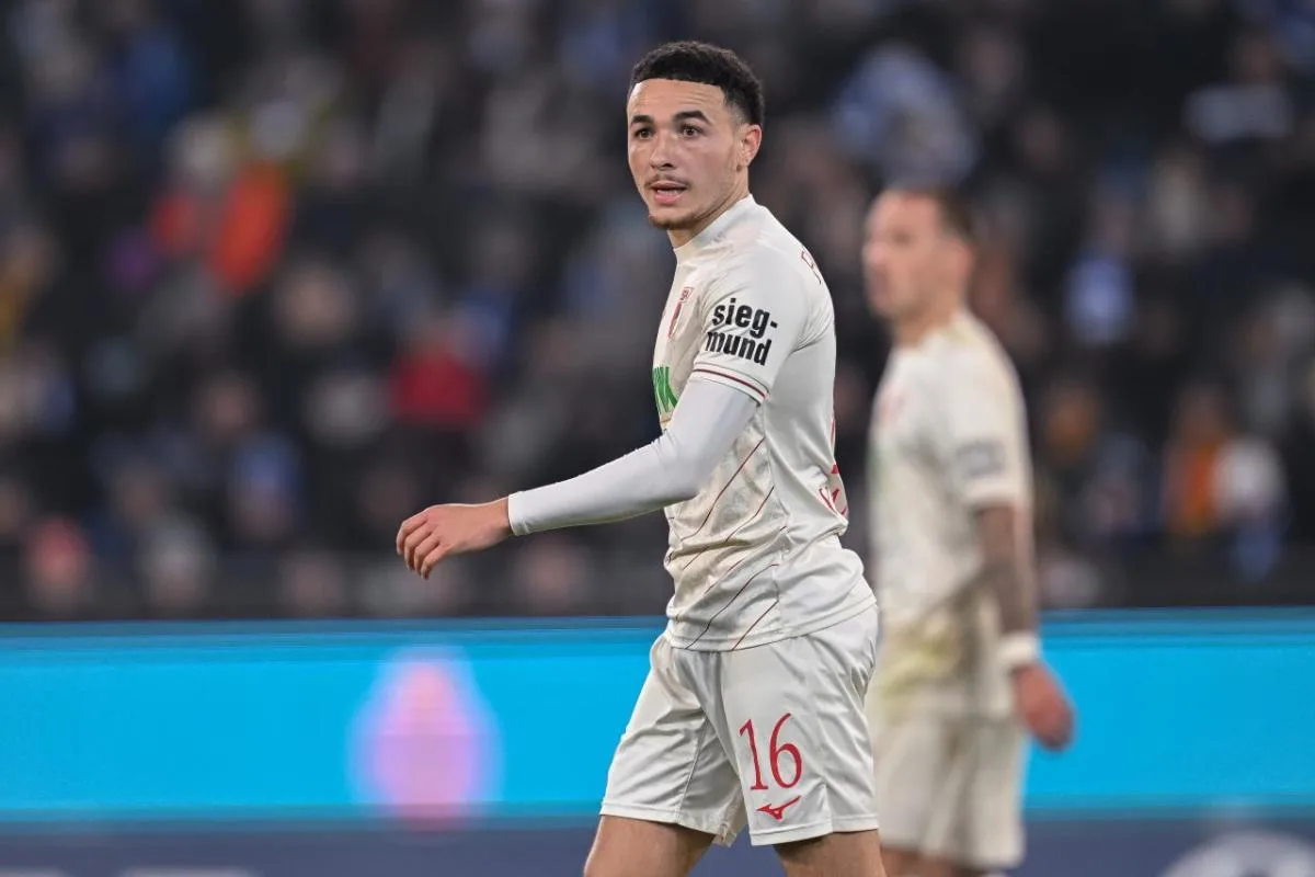 Rapport : deux clubs de Bundesliga veulent Vargas