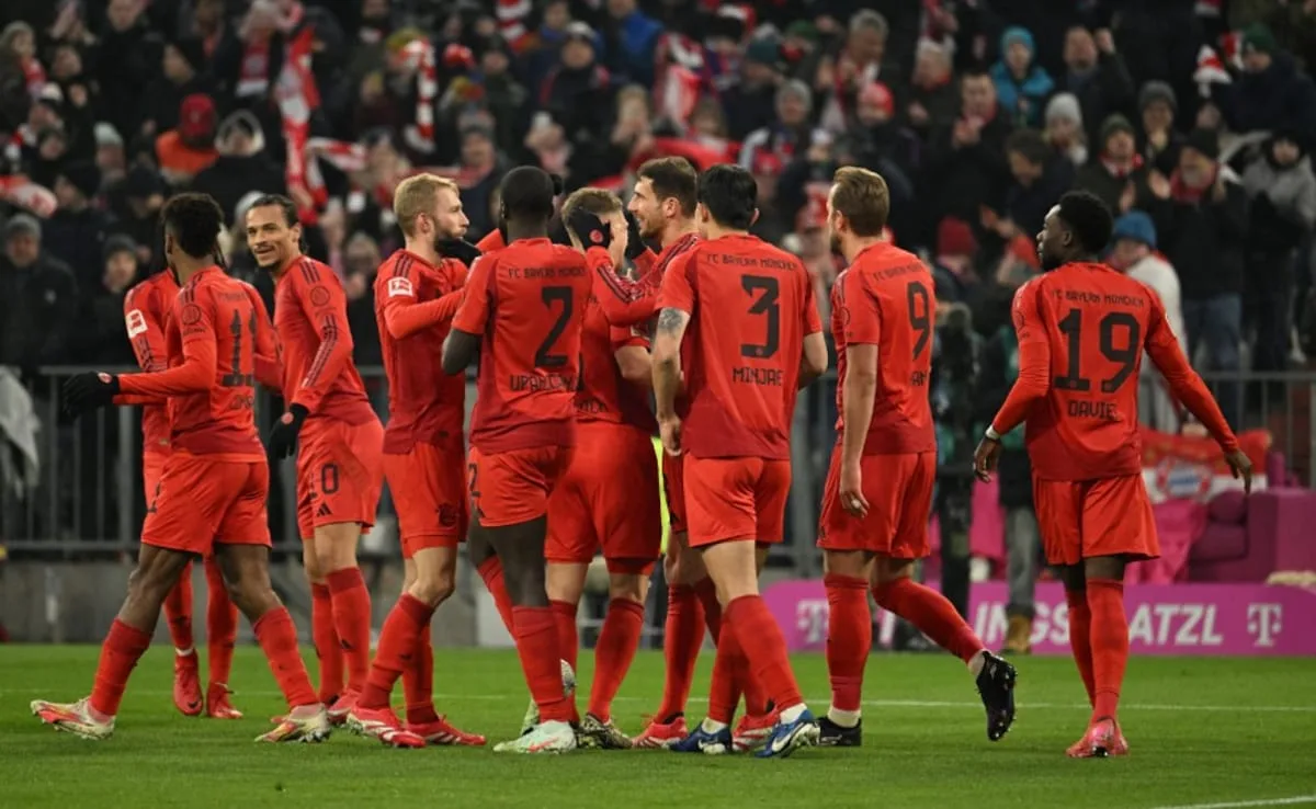Le Bayern Munich affronte Stuttgart avant le test Big Bayer Leverkusen Champions League