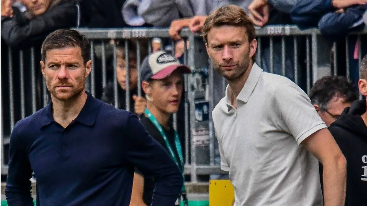 Bayer Leverkusen: le texte brut de Rolfes sur l’avenir d’Alonso: « Il reste! »