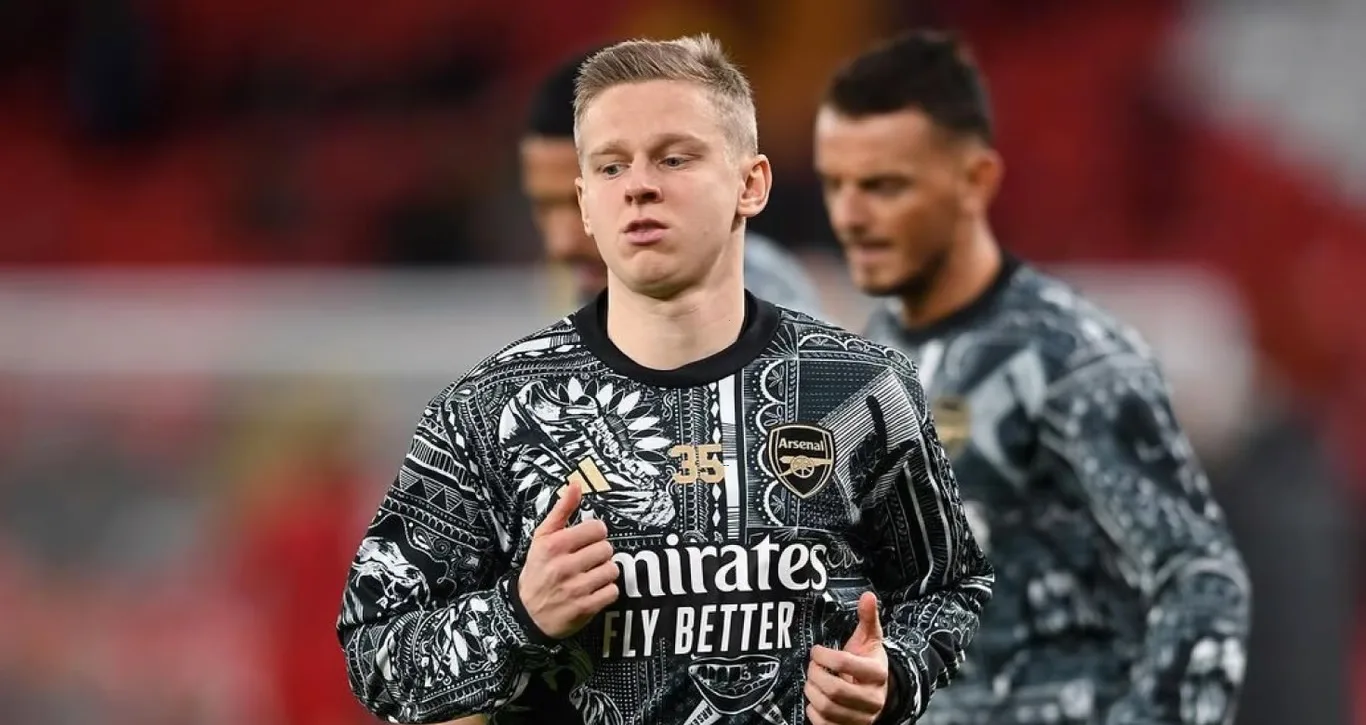 « Arsenal » a répondu par un refus de la demande du Borussia Dortmund pour Zinchenko (5 février 2025) – Dinamo Kiev de Šurika