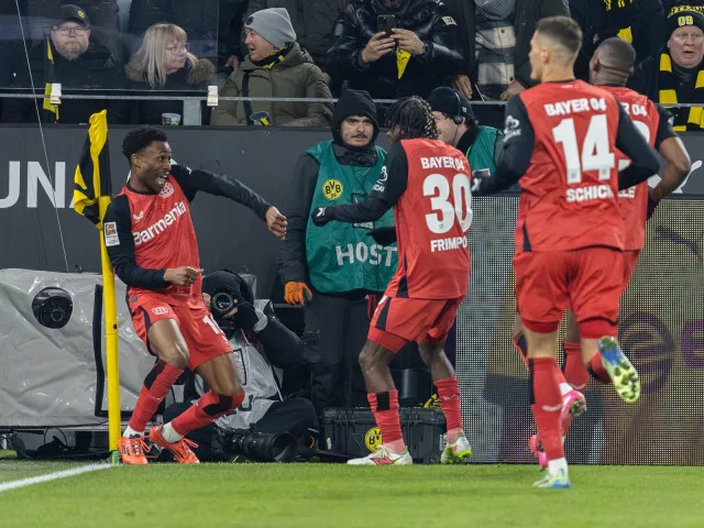 Vidéo | Borussia Dortmund – Bayer Leverkusen 2-3. Performance au Signal Iduna Park : 4 buts ont été marqués en 19 minutes